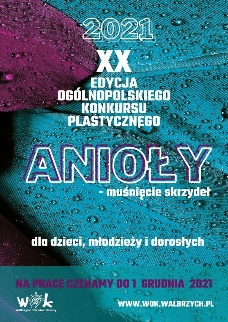 Anioły-muśnięcie skrzydeł
