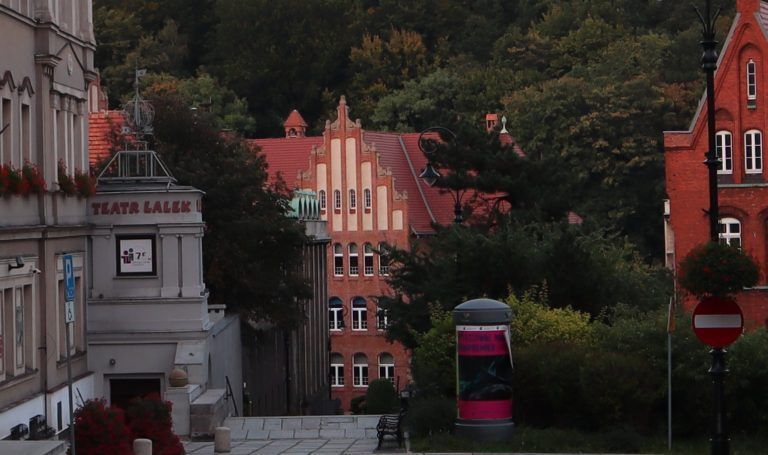 Tajemniczy Ogród