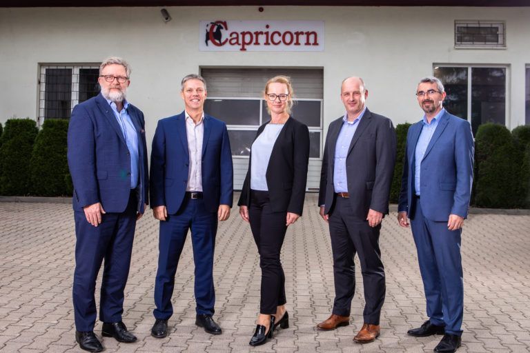 Firma Capricorn S.A. dołączyła do międzynarodowej Grupy Uponor