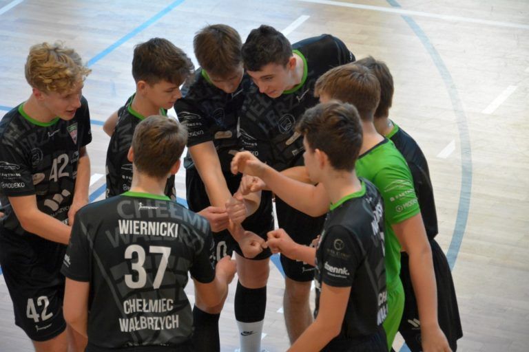 Kolejny weekend siatkarski przed nami