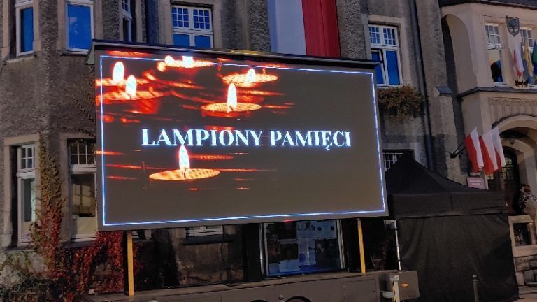 Lampiony Pamięci 2021 [WIDEO]