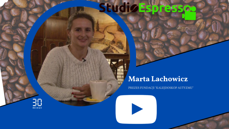 Wywiad z Martą Lachowicz [WIDEO]