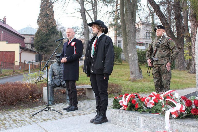 Świętowaliśmy Niepodległość