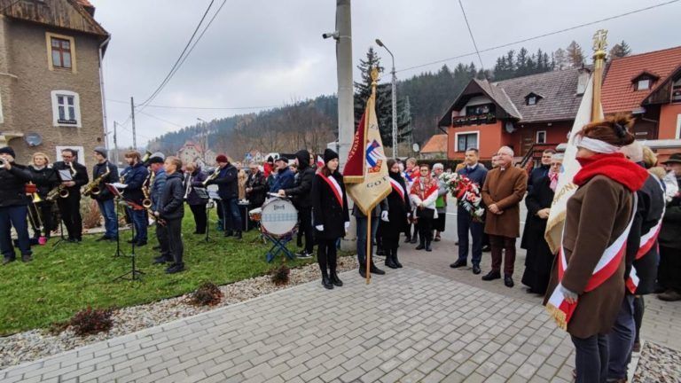 Świętowali Dzień NIepodległości