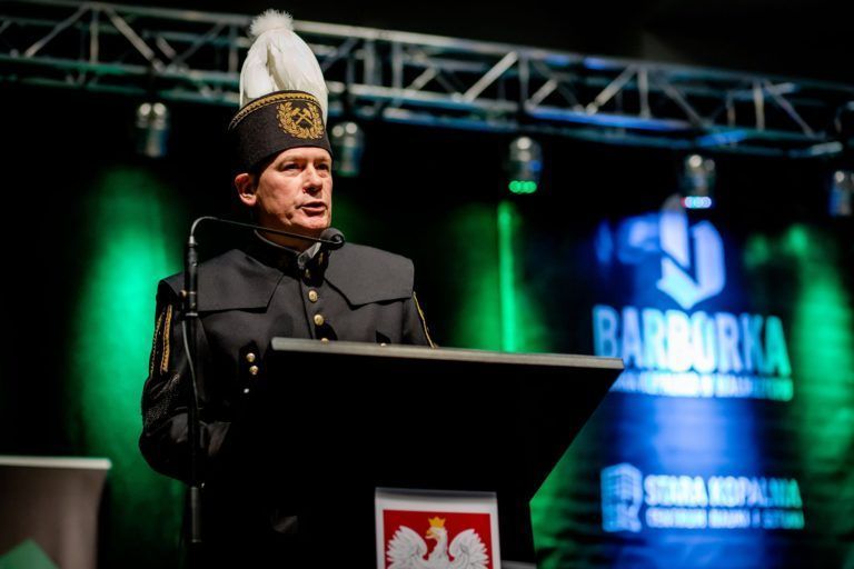 Stara Kopalnia wraz z górnikami zaczyna świętowanie!