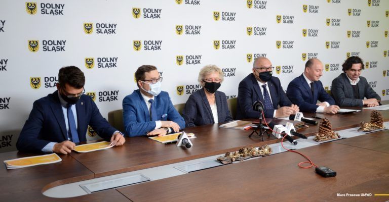 Dolny Śląsk – rekordowy budżet województwa na 2022 rok