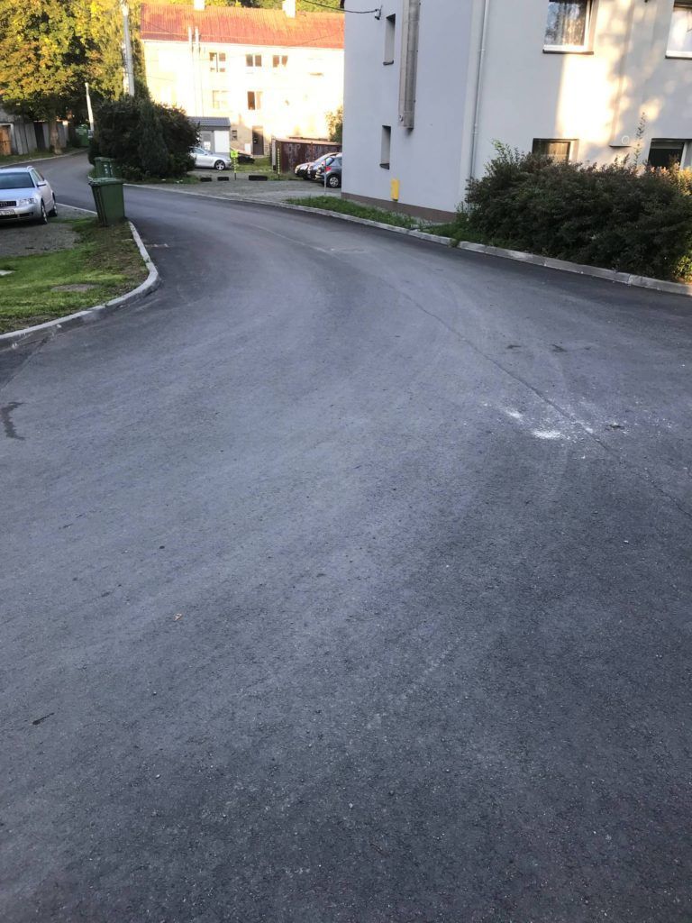 BĘDZIE BEZPIECZNIEJ NA GMINNYCH DROGACH!