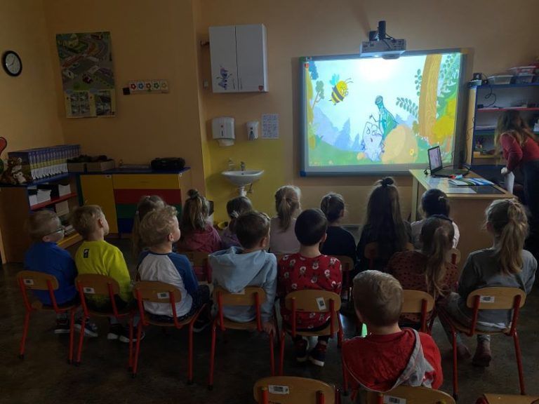 Piątka za segregację!
