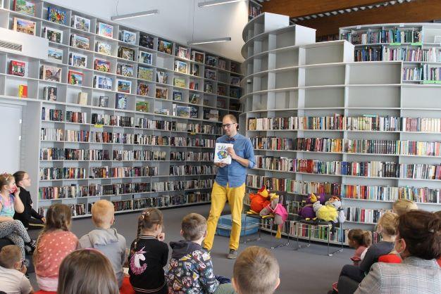 Spotkanie autorskie w Centrum Kultury w Czarnym Borze
