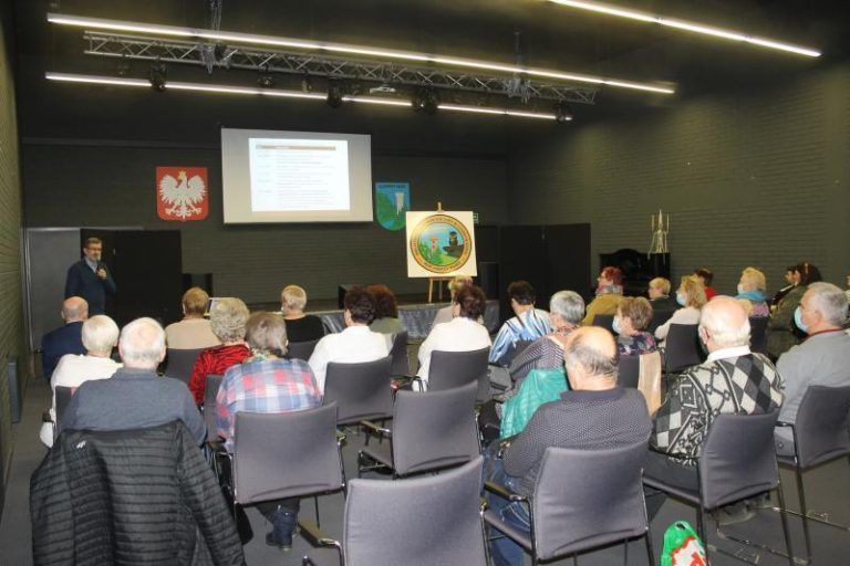 Posłuchali o II Rzeczpospolitej
