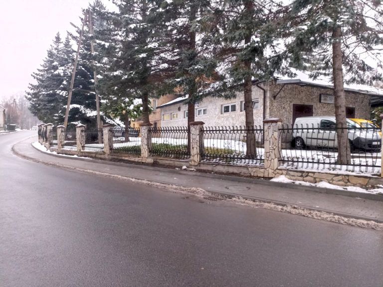 Chodnik w Dziećmorowicach gotowy
