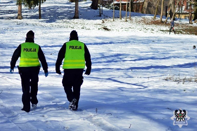 Zima potrafi być bezwzględna