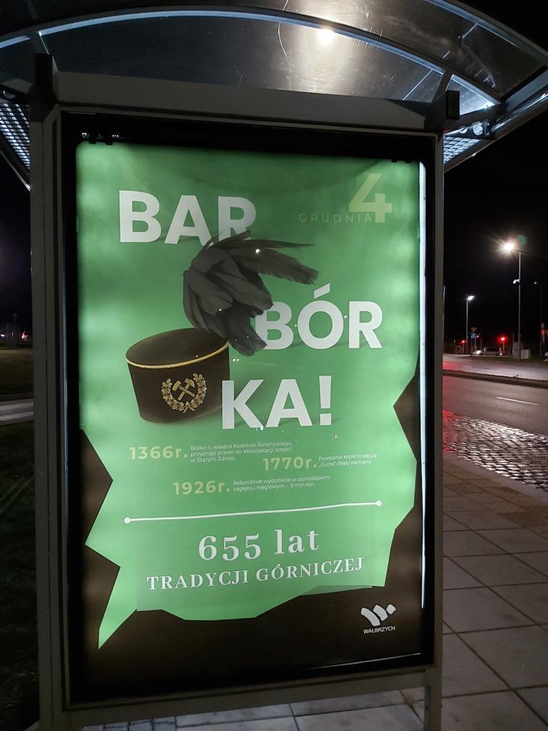 Barbórka, barbórka