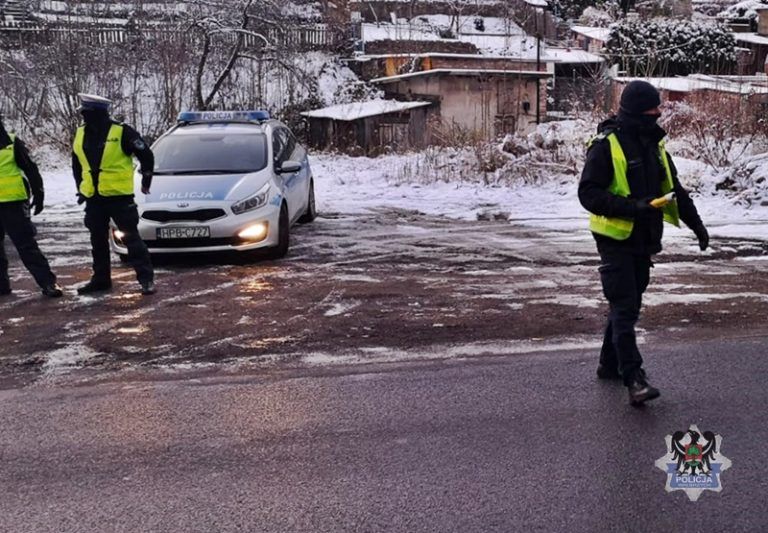 Złapali dwóch nietrzeźwych kierujących