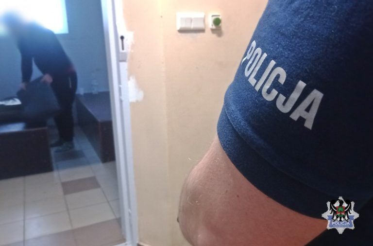 Ukradł auto na niby