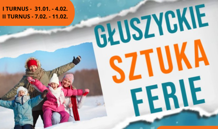 Ruszają zapisy na ferie w Głuszycy