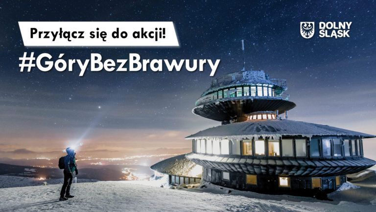 Startuje druga edycja kampanii #GóryBezBrawury