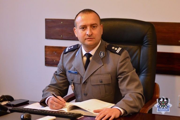 Zmiany w wałbrzyskiej Policji