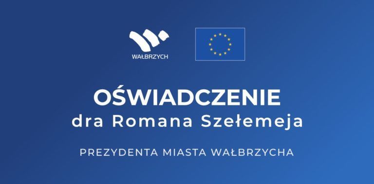 Oświadczenie prezydenta Szełemeja wsśrodków UE