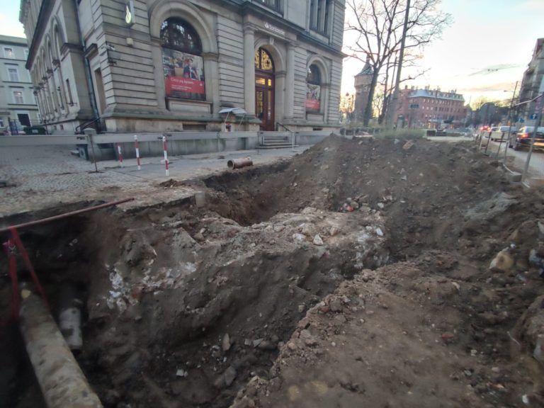 Rozbiorą dawną twierdzę