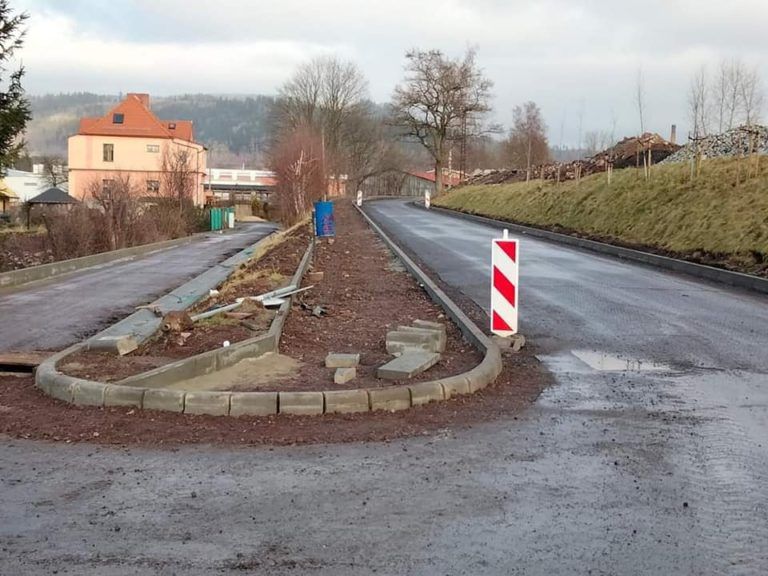 Remontowo w Mieroszowie