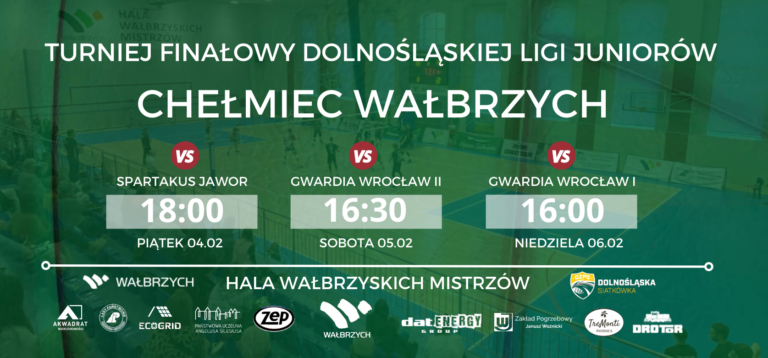 Zapraszamy na finał