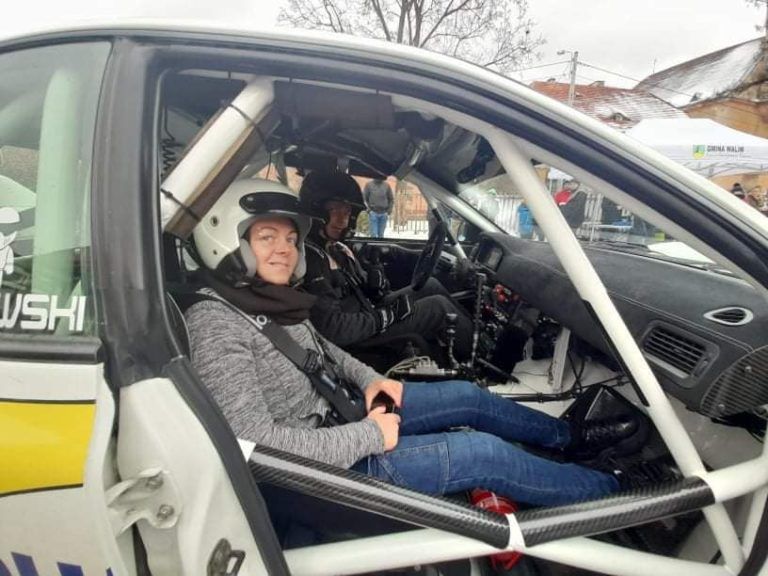 Rajdowy przejazd dla WOŚP