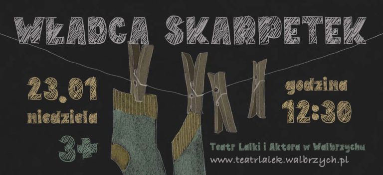 Władca w Lalkach