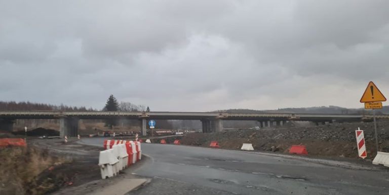 Budowa S3 Kamienna Góra