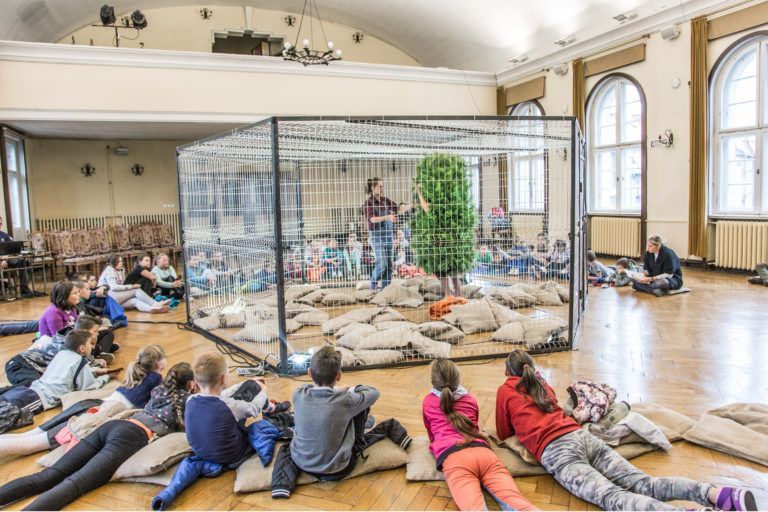Ferie w wałbrzyskim Teatrze Dramatycznym!