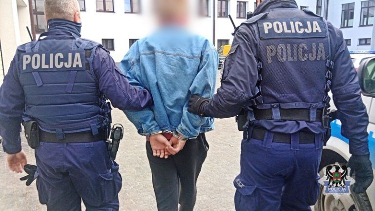 Policja kontra narkotyki