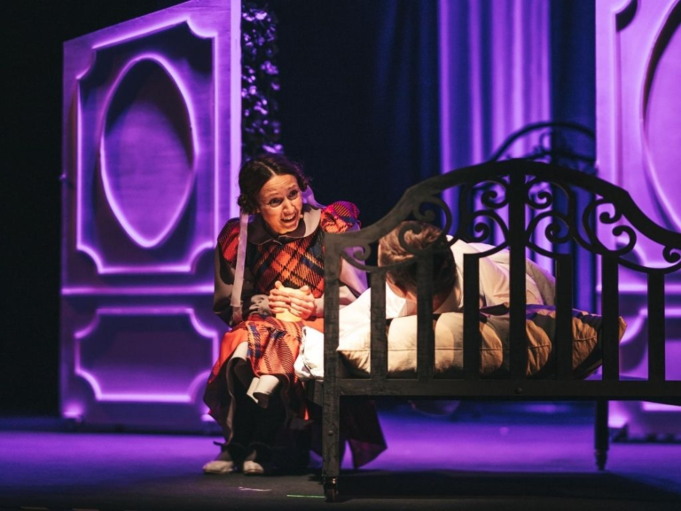 Teatr Lalki i Aktora zaprasza
