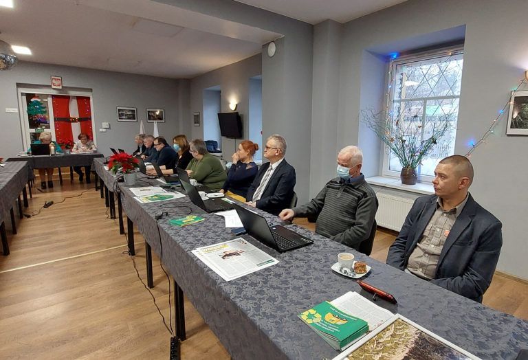 Walim z budżetem na 2022