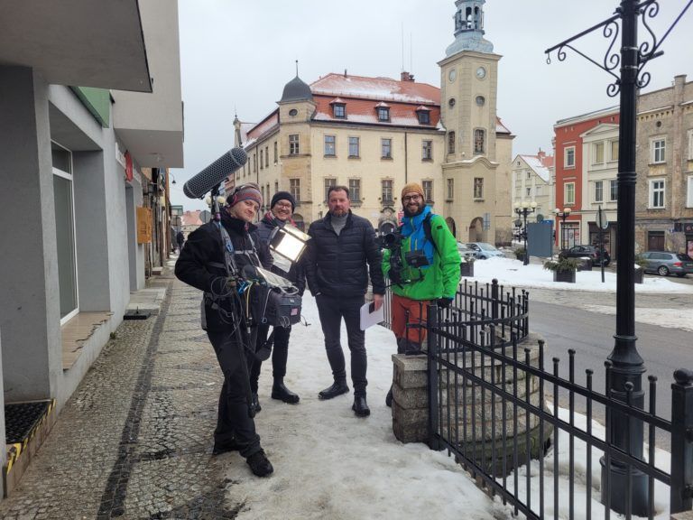 Kręcą historię