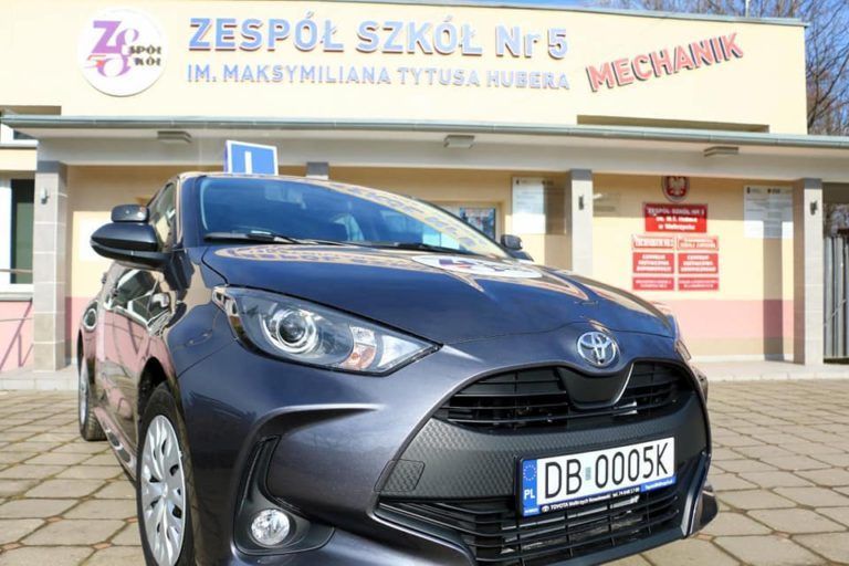 Auto dla „Mechanika”