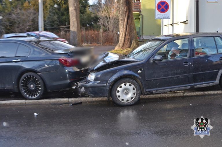 Potrącenia pieszych