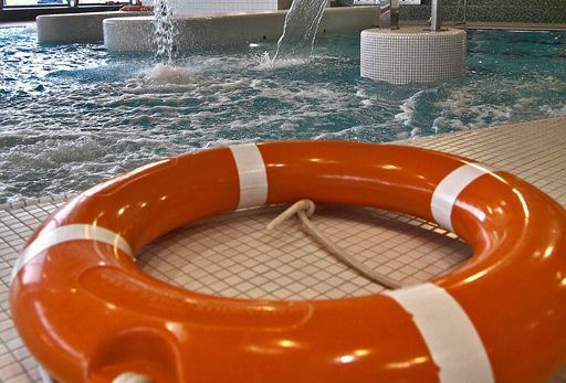 Aqua Zdrój zamknięty