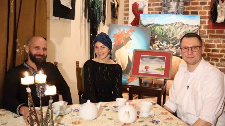 Studio Espresso z Karoliną i Waldim Zalas