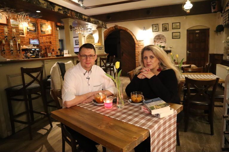 Studio Espresso z Agnieszką Dobkiewicz