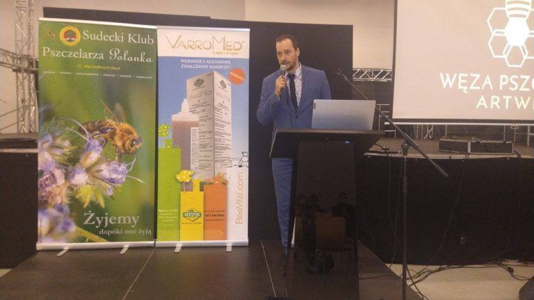 Sudecka Konferencja Pszczelarska za nami