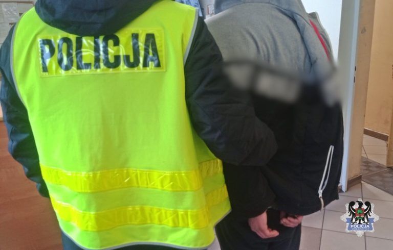 Ukradli sprzęt specjalistyczny