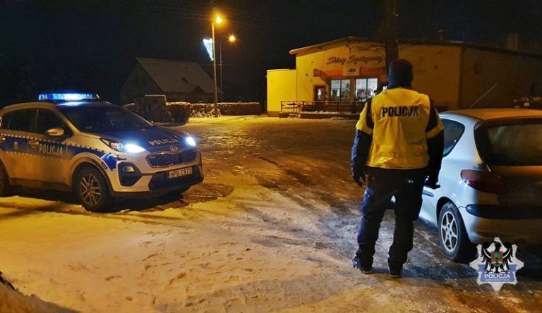 Stracił prawko. Jechał bez i… wpadł na kontroli