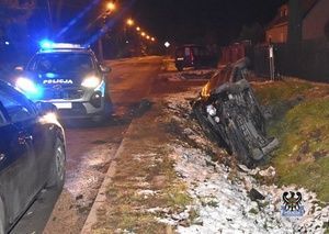 Po pijaku stworzyli śmiertelne zagrożenie