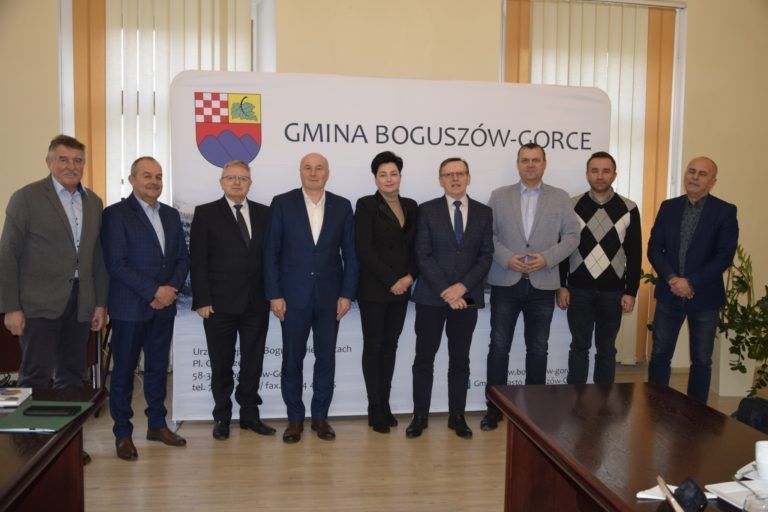 Rowerowe spotkanie