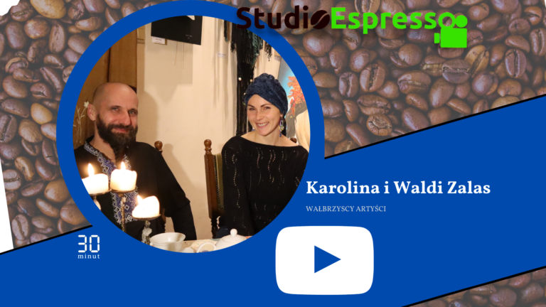 Wywiad z Karoliną i Waldim Zalas [WIDEO]