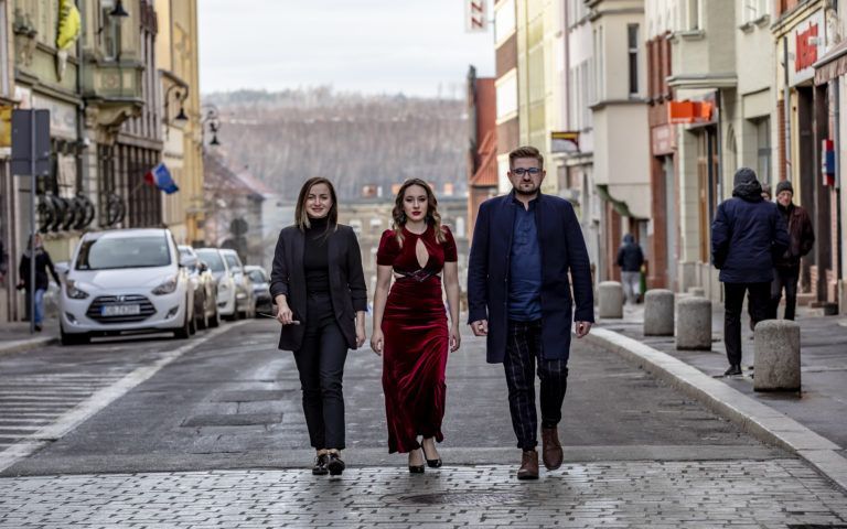 Rozmowa Tygodnia z Ewą Gądek-Rosiak z dyrygent chóru Filharmonii Sudeckiej