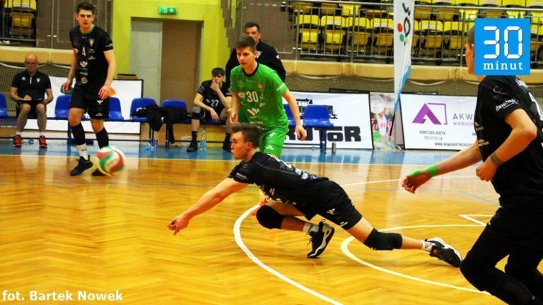 Siatkarskie derby w Wałbrzychu