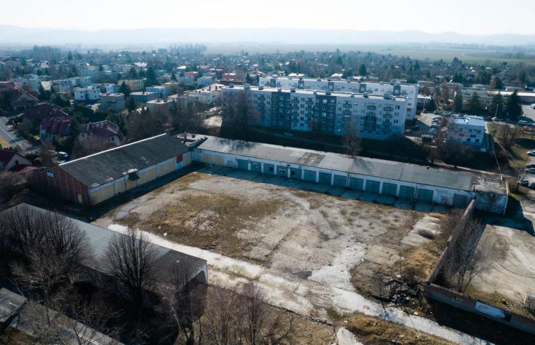 Miasto sprzedało działkę za blisko 3 miliony złotych