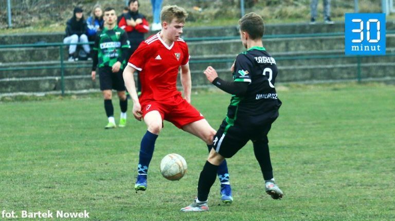 Górnik Nowe Miasto wygrywa derby [ZDJĘCIA]