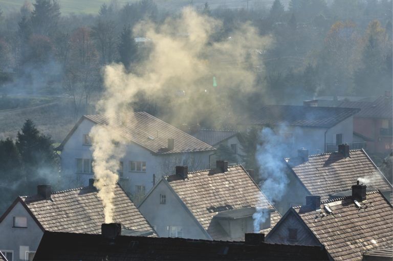 Będą wymieniać kopciuchy